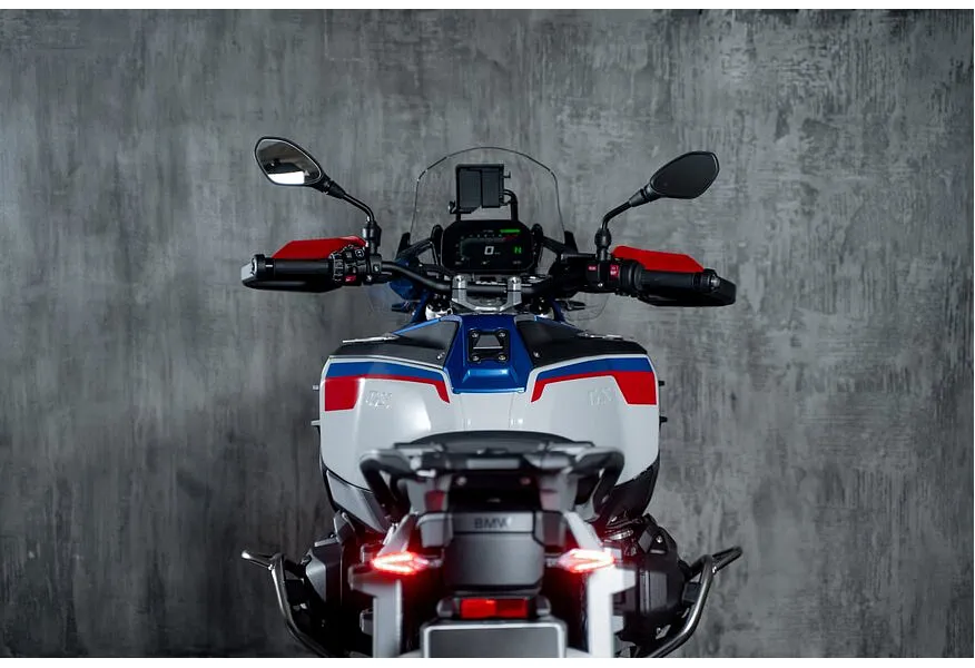 АВИЛОН - BMW Motorrad R 1300 GS Adventure R 1300 GS Adventure 1300 см³ (145) 1300 Синий - slide 8