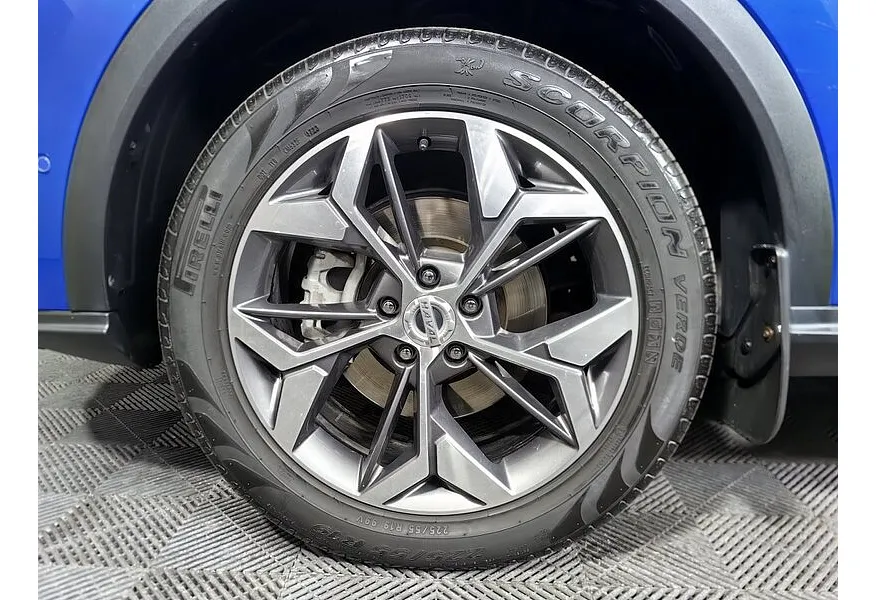 Haval F7 2.0T AWD 7DCT (190 л.с.) Tech Plus Синий в АВИЛОН. Слайд №9