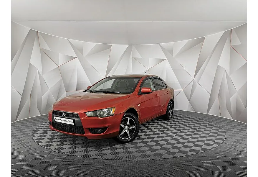 АВИЛОН - Mitsubishi Lancer 1.8 CVT (143 л.с.) Красный - slide 9801013