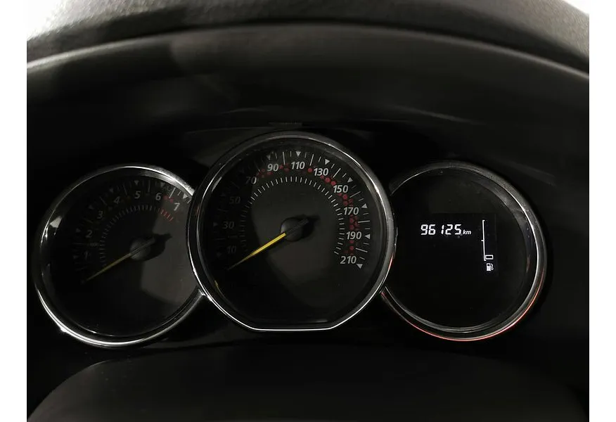 Renault Sandero 1.6 MT (82 л.с.) Stepway Life Серый в АВИЛОН. Слайд №18