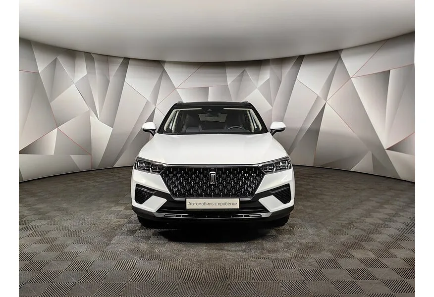 FAW Bestune T77 1.5 DCT (160 л.с.) Prestige Белый в АВИЛОН. Слайд №7