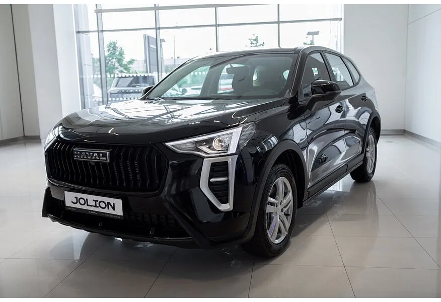 АВИЛОН - Haval Jolion 1.5 DCT 4WD (150 л.с.) Tech Plus Серый - slide 9415070