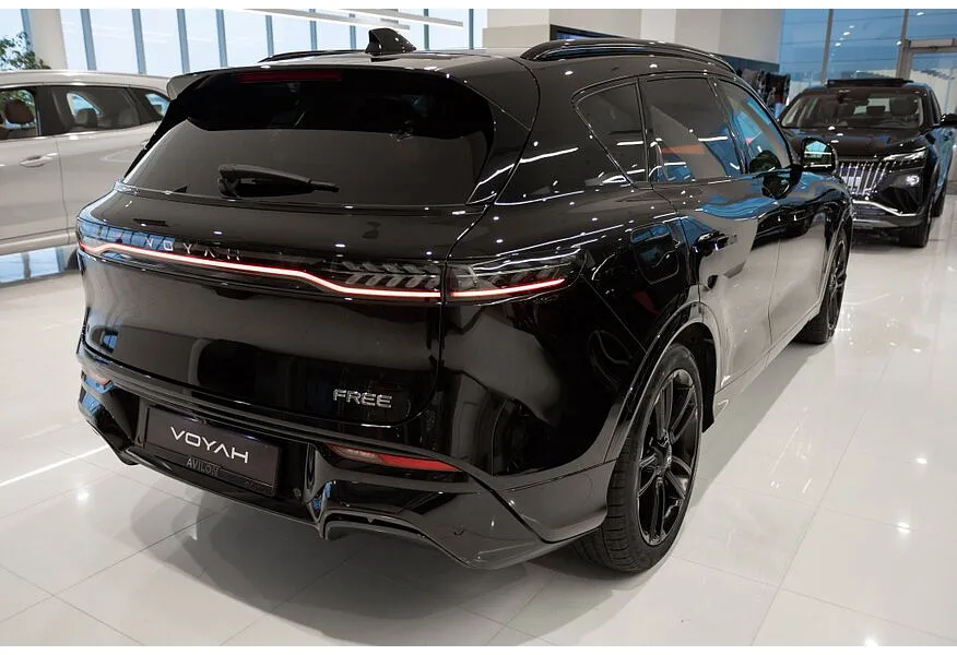 Voyah Free EVR 1.5 AT AWD (510 л.с.) Sport + Черный в АВИЛОН. Слайд №6