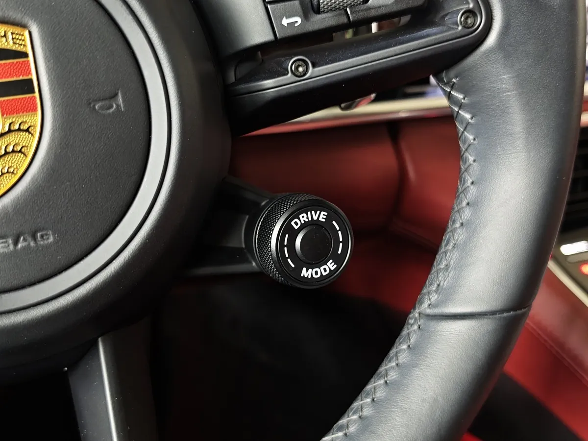 Porsche Panamera 4.0 AMT AWD (480 л.с.) Panamera GTS Серый в АВИЛОН. Слайд №22