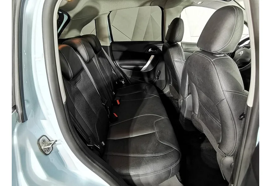 Citroen C3 1.4 MT (95 л.с.) Голубой в АВИЛОН. Слайд №17