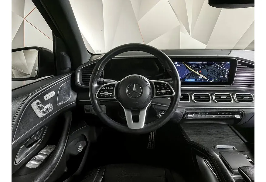 Mercedes-Benz GLS 400 d 9G-TRONIC 4Matic (330 л.с.) Premium (Локальная сборка) Серый в АВИЛОН. Слайд №20