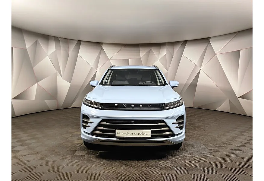 EXEED LX 1.5 CVT9 FWD (147 л.с) Luxury Синий в АВИЛОН. Слайд №7