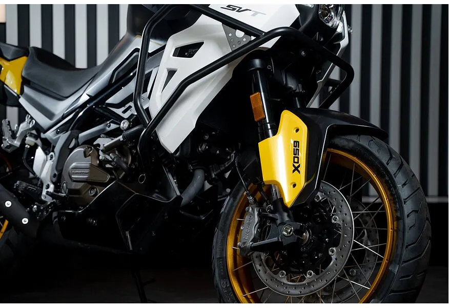 QJMOTOR SVT 650X 650 см³ (76 л.с.) 650 в АВИЛОН. Слайд №13 QJMOTOR SVT 650X 650 см³ (76 л.с.) 650 в АВИЛОН. Слайд №13