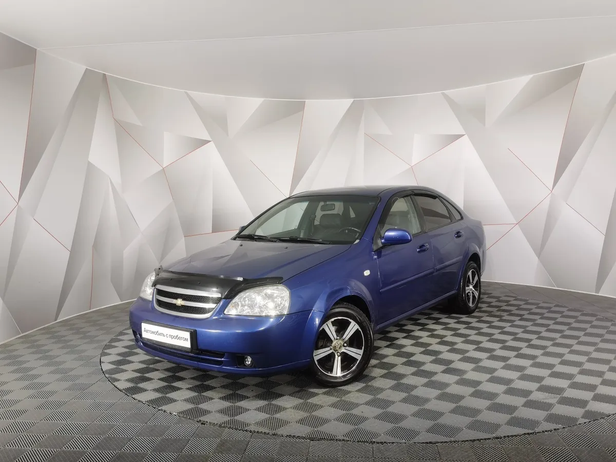 АВИЛОН - Chevrolet Lacetti 1.6 MT (109 л.с.) Синий - slide 10220946