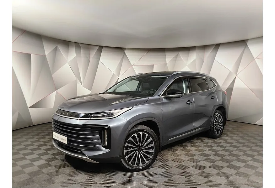 АВИЛОН - EXEED TXL 1.6 TGDI DCT7 AWD (186 л.с.) Серый - slide 9601335