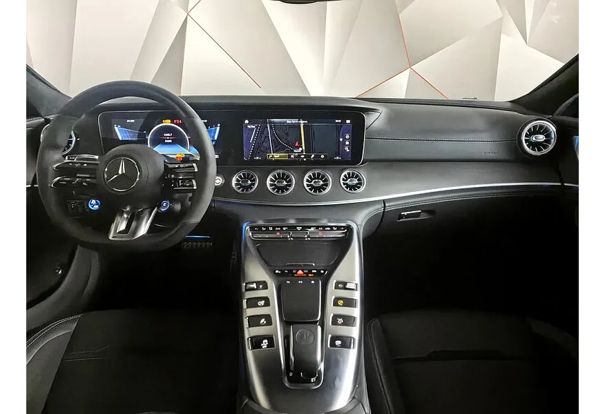 АВИЛОН - Mercedes-Benz AMG GT 53 4MATIC SPEEDSHIFT TCT 9G Особая серия Серый - slide 10