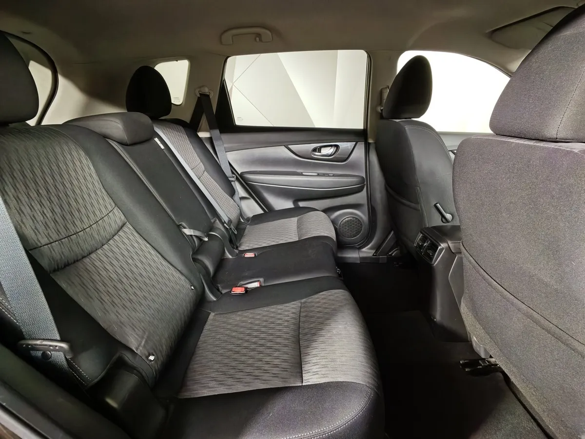 Nissan X-Trail 2.0 CVT (144 л.с.) SE (-----) Зеленый в АВИЛОН. Слайд №15