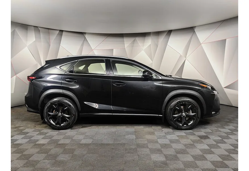 АВИЛОН - Lexus NX 200 CVT AWD (150 л.с.) Comfort Черный - slide 3