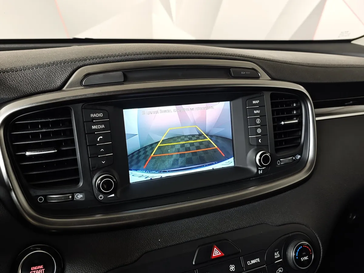 Kia Sorento 2.2 CRDi AT AWD (200 л.с.) Серый в АВИЛОН. Слайд №21