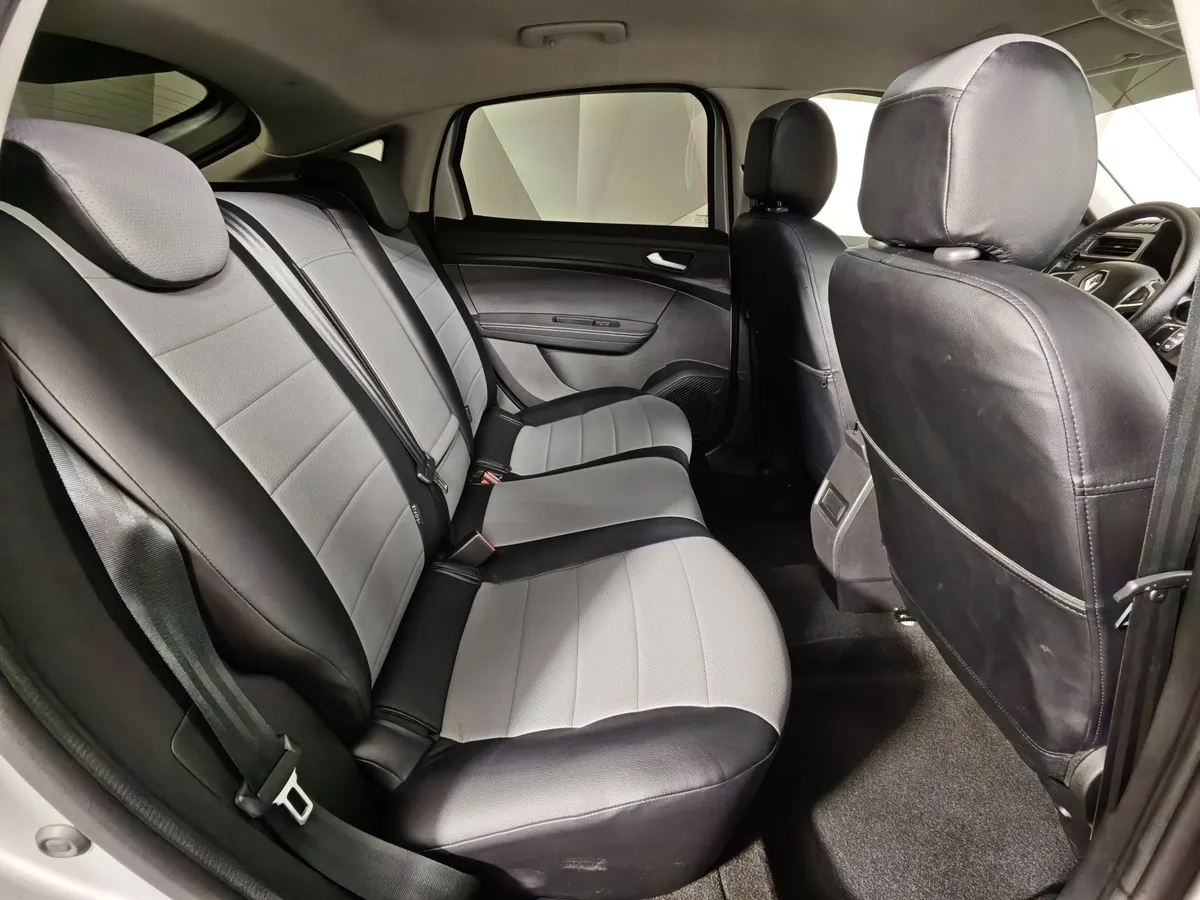 Renault Arkana 1.6 MT 2WD (114 л.с.) Серый в АВИЛОН. Слайд №16