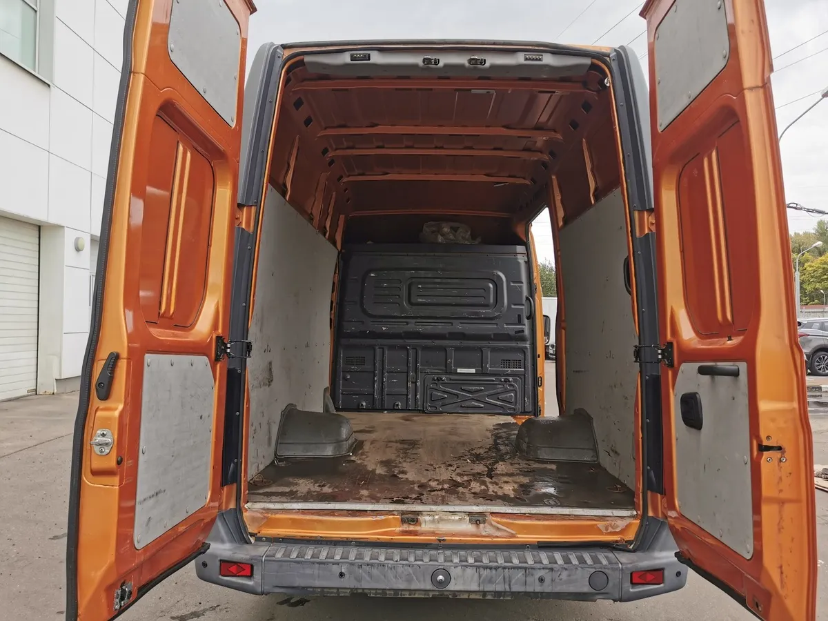 ГАЗ NEXT 2.8 MT 3.5 L2H2 (149 л.с.) Оранжевый в АВИЛОН. Слайд №15