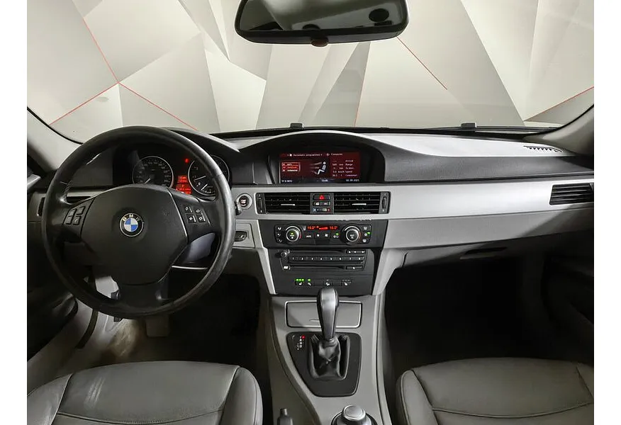 АВИЛОН - BMW 3 серия 325xi AT (218 л.с.) Синий - slide 6