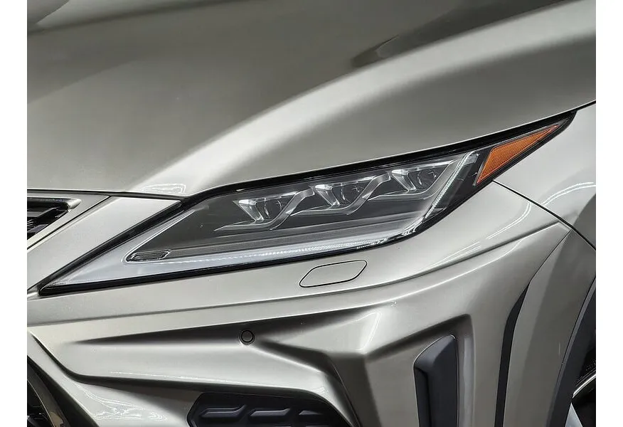 Lexus RX 2.0 AT AWD (238 л.с.) Executive Серый в АВИЛОН. Слайд №10