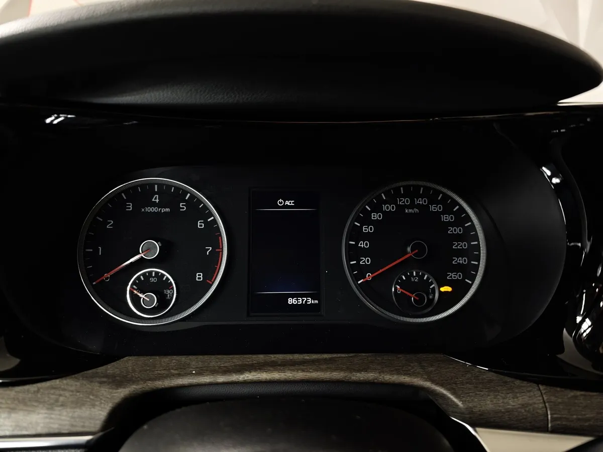 Kia K5 2.0 MPI AT 2WD (150 л.с.) Style Белый в АВИЛОН. Слайд №18