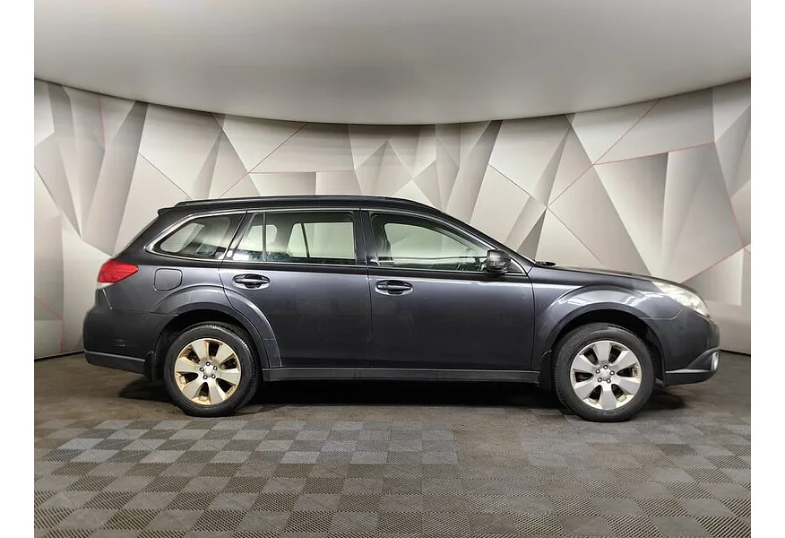 АВИЛОН - Subaru Outback 2.5 Lineartronic AWD (167 л.с.) Серый - slide 3