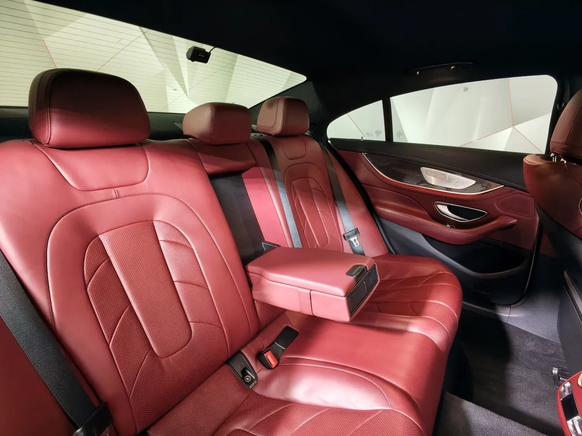 Mercedes-Benz CLS 53 9G-TRONIC 4MATIC+ (435 л.с.) Белый в АВИЛОН. Слайд №17
