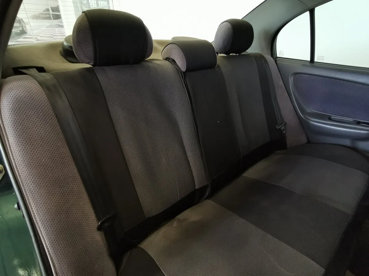 Toyota Avensis 2.0 MT (128 л.с.) Зеленый в АВИЛОН. Слайд №15