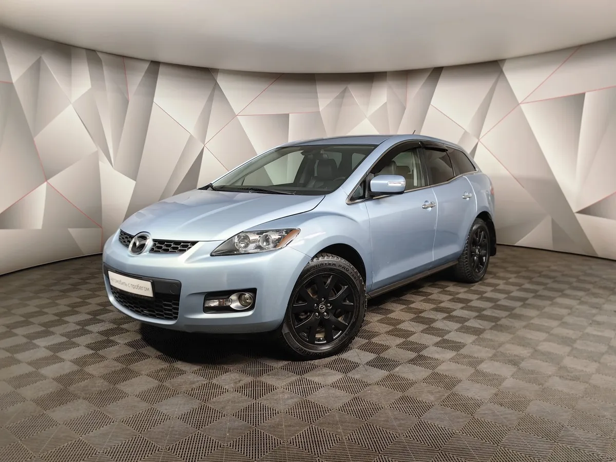 АВИЛОН - Mazda CX-7 2.3 T AT AWD (238 л.с.) Голубой - slide 9974687