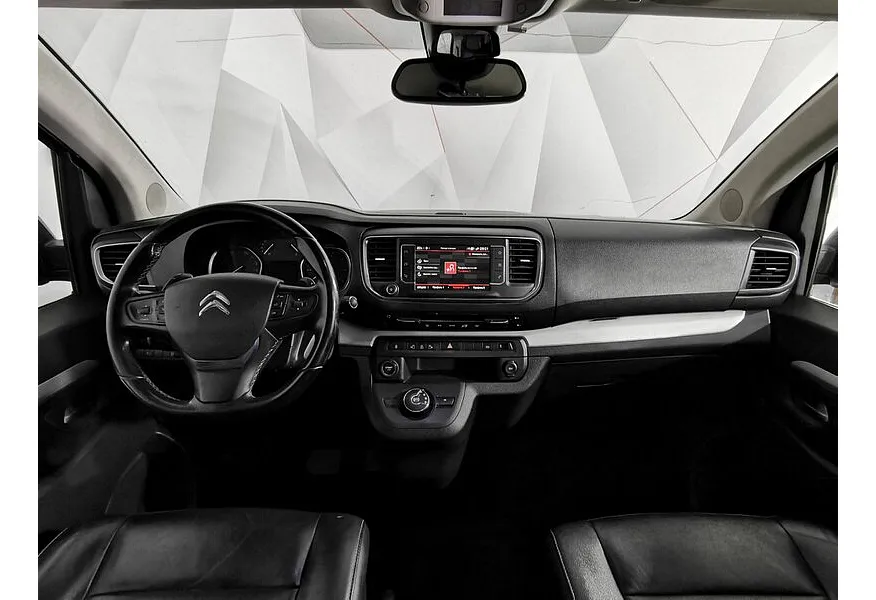 Citroen SpaceTourer 2.0 HDi AT XL (7 мест) (150 л.с.) Business Lounge Черный в АВИЛОН. Слайд №14