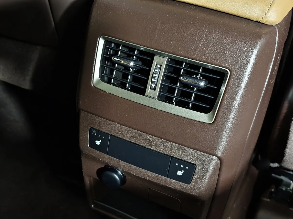 Lexus RX 300 AT AWD (238 л.с.) Executive Серый в АВИЛОН. Слайд №24
