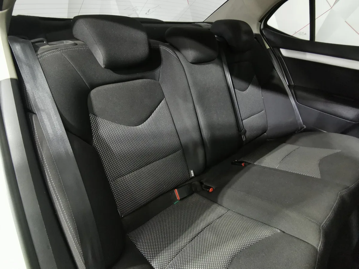 Citroen C4 1.6 THP AT (150 л.с.) Белый в АВИЛОН. Слайд №16