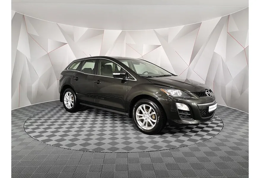 АВИЛОН - Mazda CX-7 2.3 T AT AWD (238 л.с.) Черный - slide 1