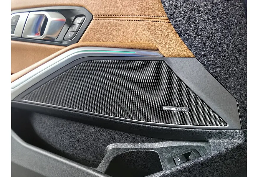 BMW 3 серия 320d xDrive (190 л.с.) M Sport Pro Синий в АВИЛОН. Слайд №18