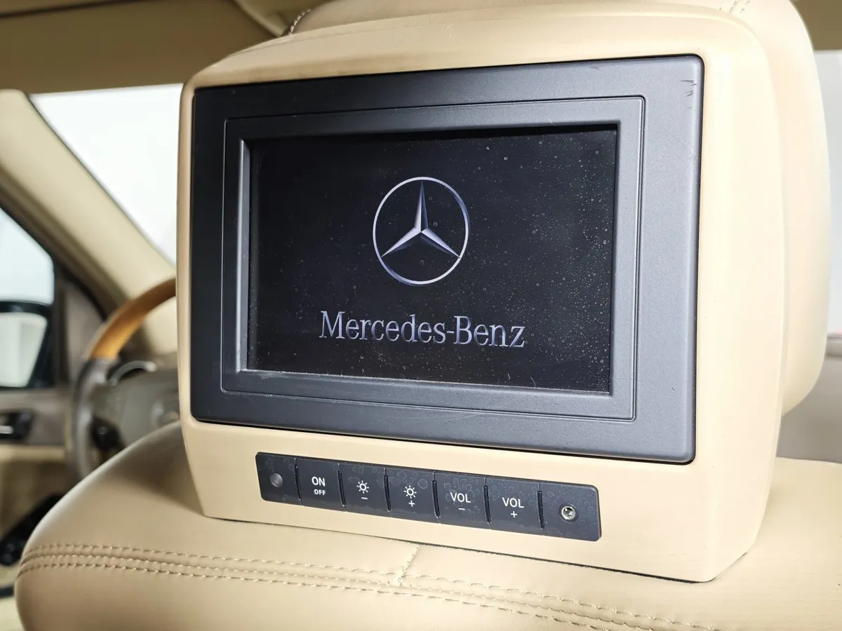 Mercedes-Benz GL 500 7G-Tronic 4MATIC (388 л.с.) Особая серия Синий в АВИЛОН. Слайд №23