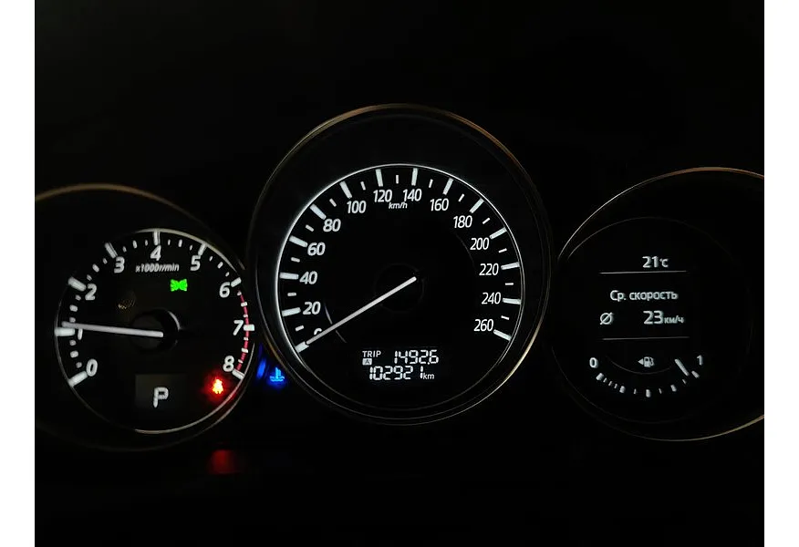 Mazda 6 2.5 SKYACTIV-G AT (192 л.с.) Красный в АВИЛОН. Слайд №18 Mazda 6 2.5 SKYACTIV-G AT (192 л.с.) Красный в АВИЛОН. Слайд №18