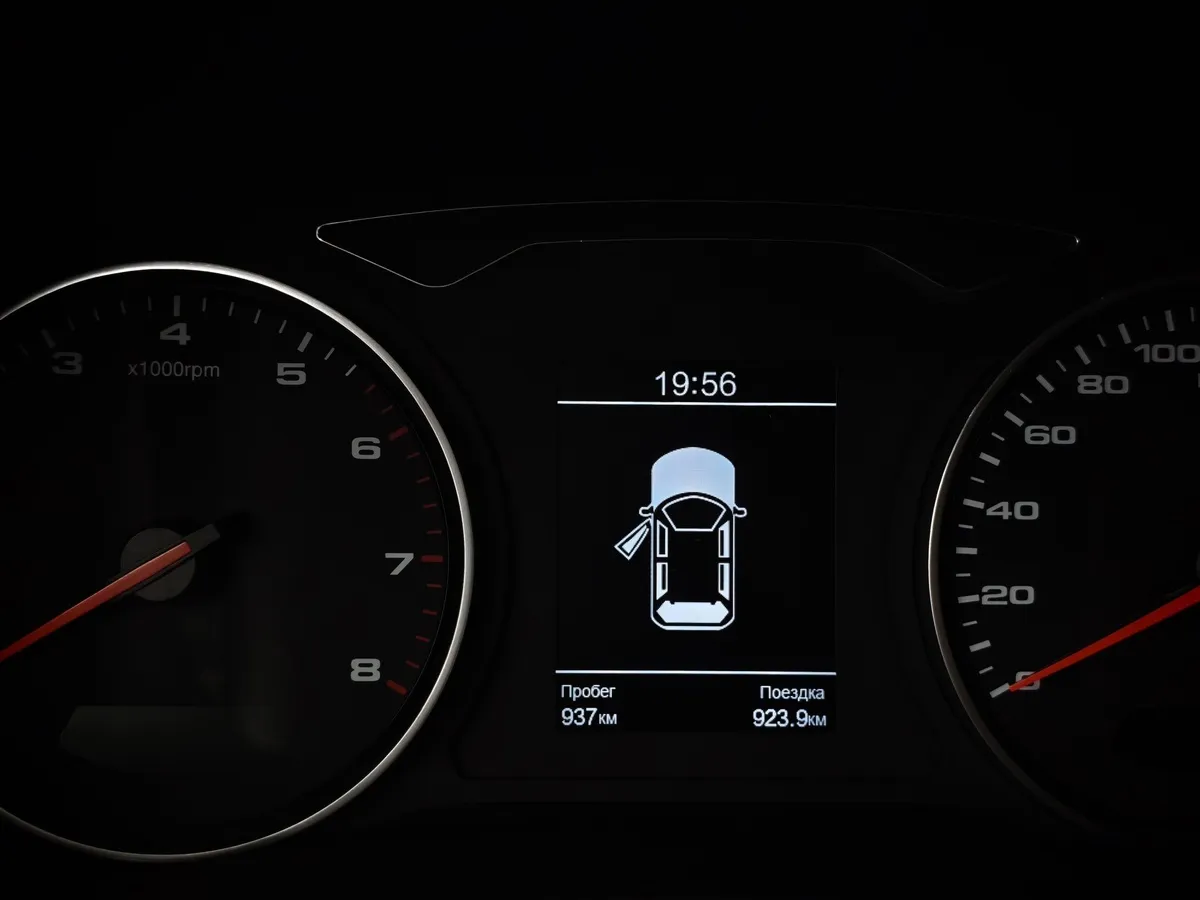 Москвич 6 1.5T CVT 2WD (136 л.с.) Comfort Белый в АВИЛОН. Слайд №18