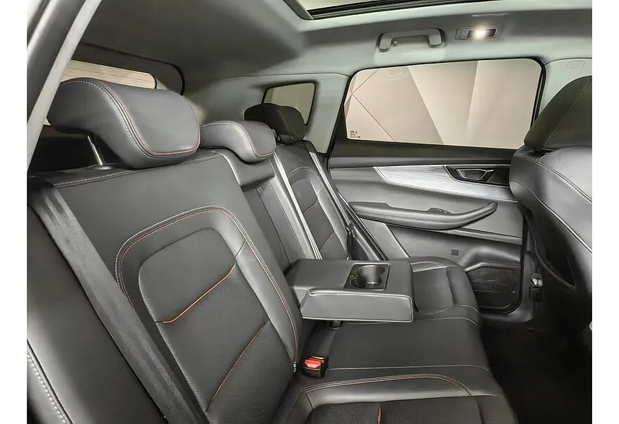 Chery Tiggo 7 Pro 1.5 CTV (147 л.с.) Prestige Серый в АВИЛОН. Слайд №14