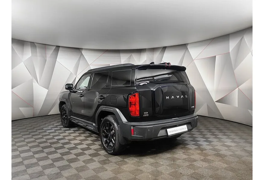 Haval PRO H3 1.5T 7DCT 2WD (143 л.с.) Premium Серый в АВИЛОН. Слайд №59