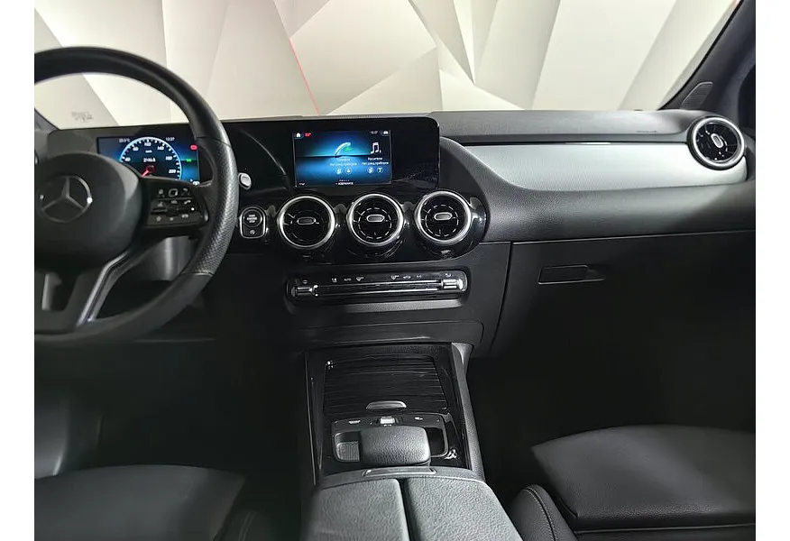 Mercedes-Benz B-Класс B 180 7G-DCT (136 л.с.) Style Синий в АВИЛОН. Слайд №15