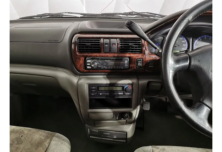 АВИЛОН - Nissan R\'nessa 2.0 CVT (140 л.с.) Серый - slide 0