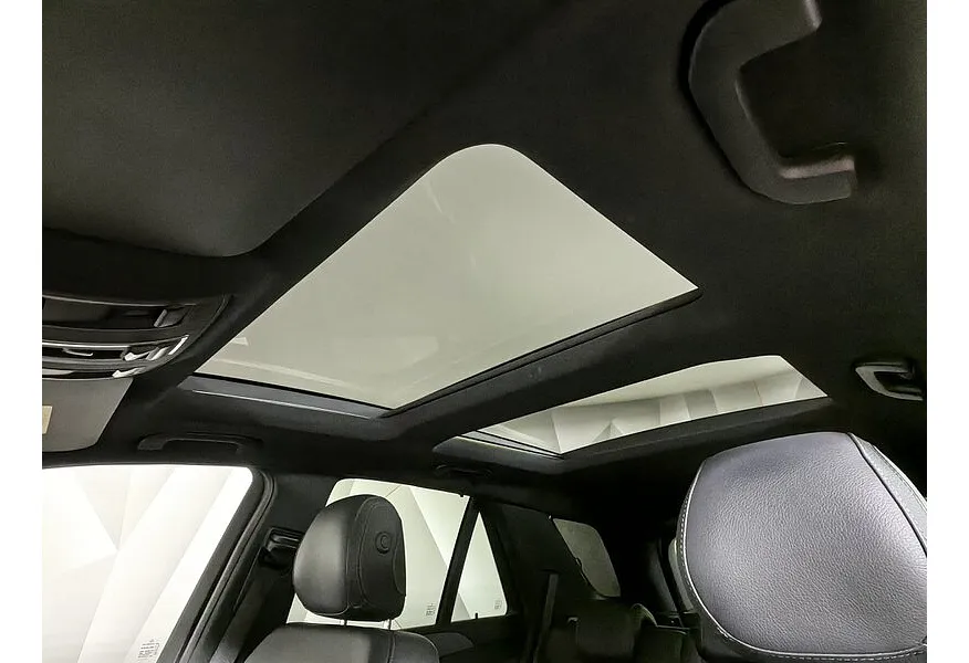 Mercedes-Benz GLE 400 4MATIC 9G-TRONIC (333 л.с.) Особая серия Белый в АВИЛОН. Слайд №21