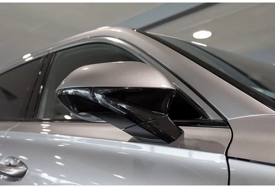 Москвич М70 2.0 AT FWD (200 л.с.) Ультра Серебристый в АВИЛОН. Слайд №17