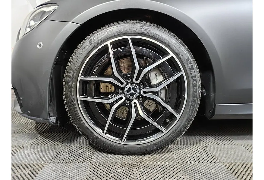 Mercedes-Benz E-Класс E 220 d 9G-TRONIC (194 л.с.) Серый в АВИЛОН. Слайд №9