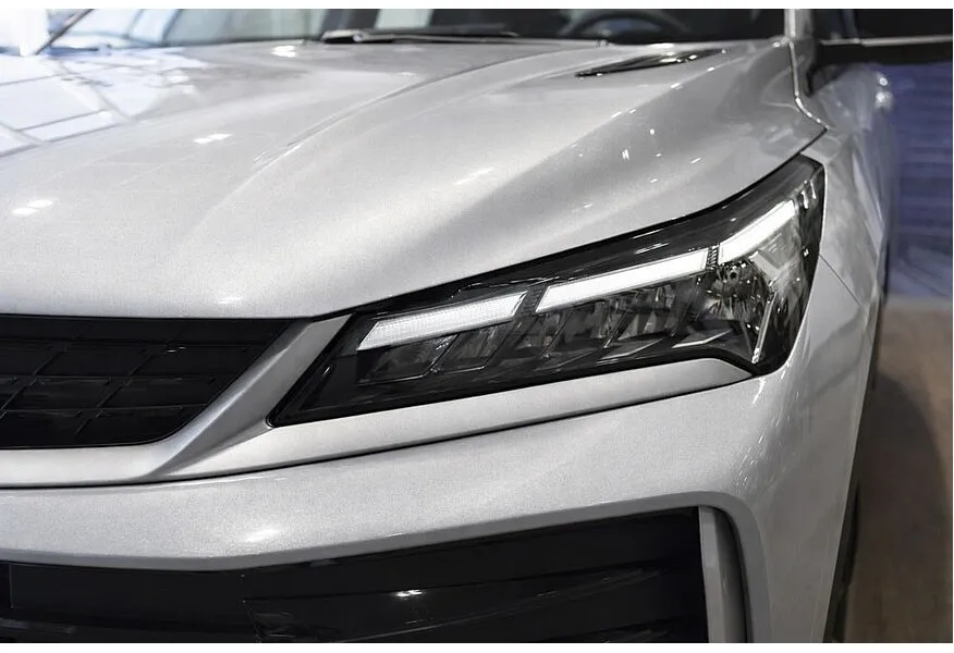 Belgee X50+ 1.5T DCT FWD (147 л.с.) Стиль Серебристый в АВИЛОН. Слайд №16