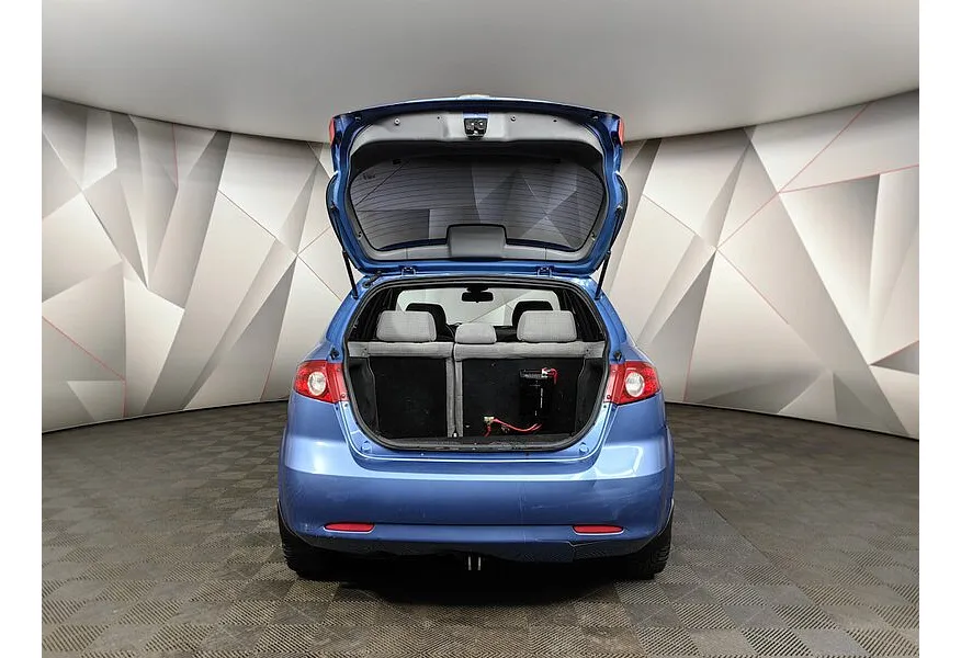 Chevrolet Lacetti 1.6 MT (109 л.с.) Синий в АВИЛОН. Слайд №11
