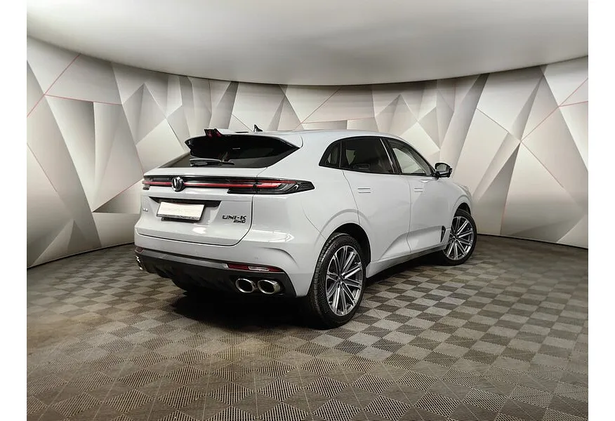 Changan UNI-K 2.0 AT 4WD (226 л.с.) Tech Серый в АВИЛОН. Слайд №2