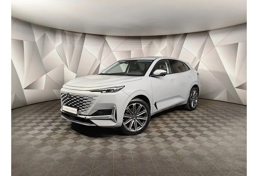 Changan UNI-K 2.0 AT 4WD (226 л.с.) Tech Серый в АВИЛОН. Слайд №1