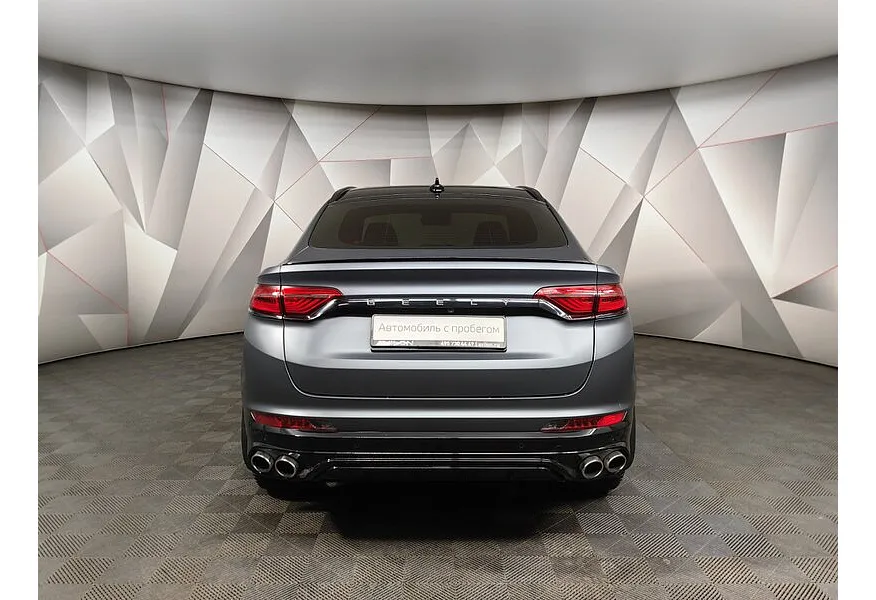 Geely Tugella 2.0 AT AWD (238 л.с.) Flagship Sport Серый в АВИЛОН. Слайд №8