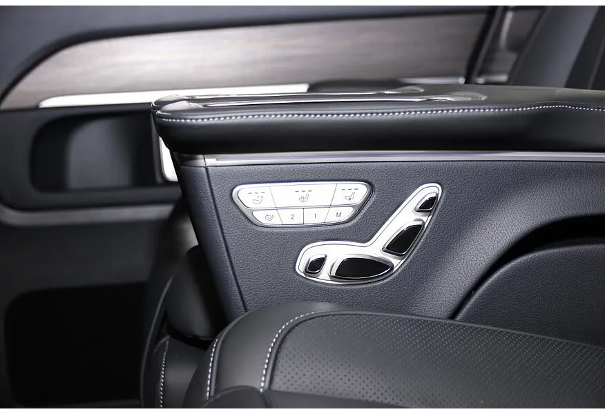 АВИЛОН - Mercedes-Benz V-Класс V 300 d L3 4MATIC 9G-TRONIC (237 л.с.) Avantgarde Черный - slide 15