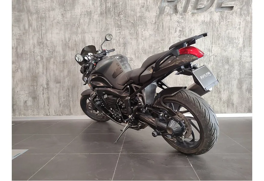 АВИЛОН - BMW Motorrad K 1200 R K 1200 R 1157 см³ (163) 1157 Черный - slide 4