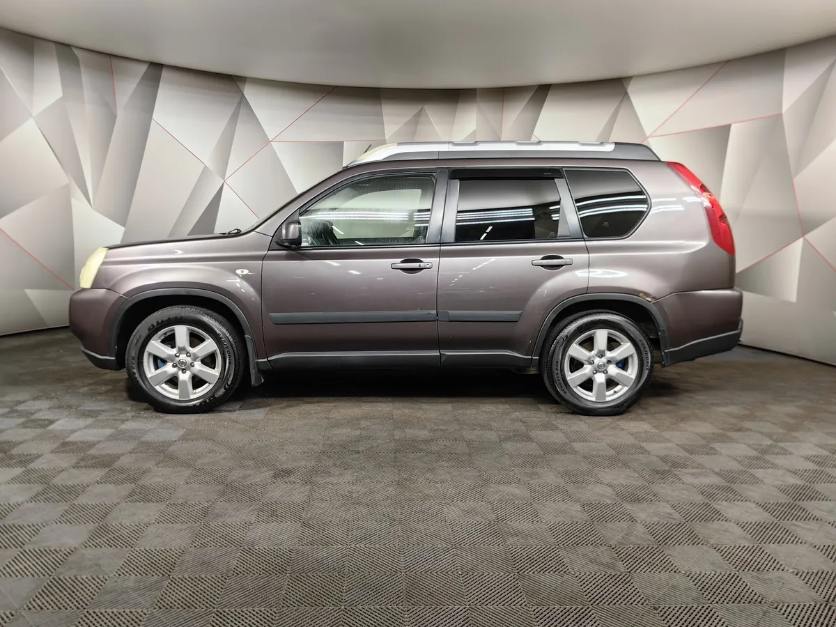 Nissan X-Trail 2.5 CVT AWD (171 л.с.) LE Top Комбинированный в АВИЛОН. Слайд №5